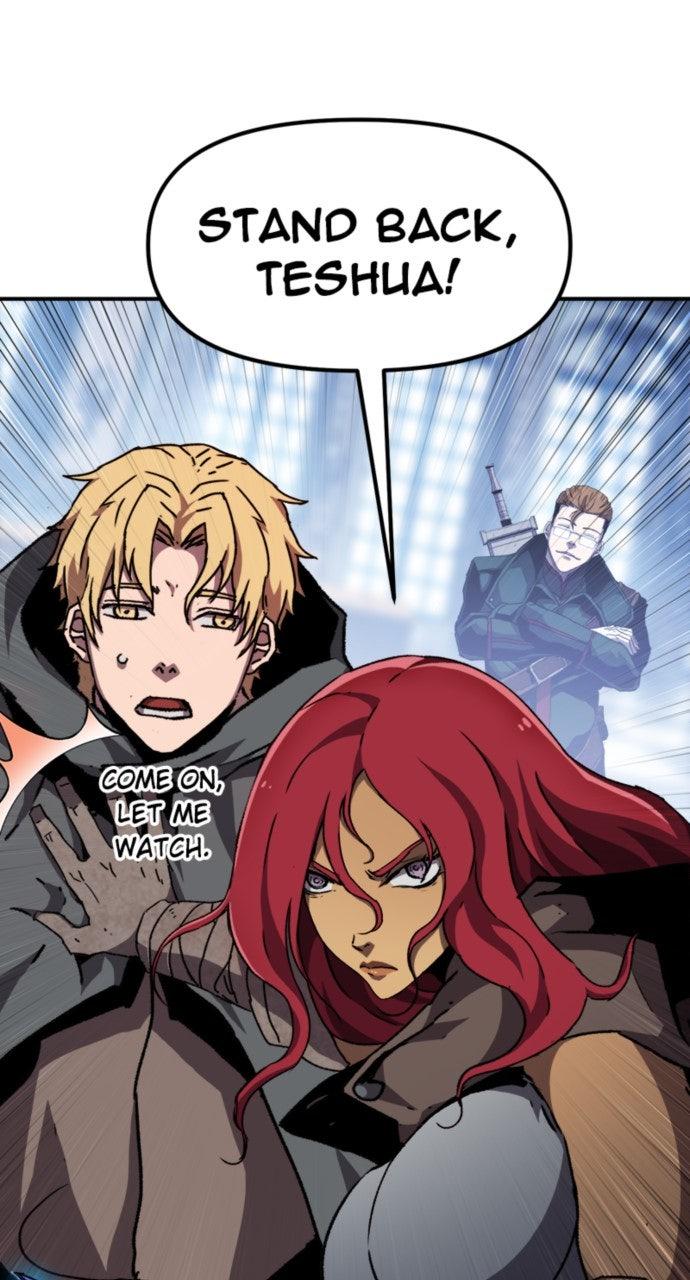 A Knight With a Time Limit Chapter 37 - Page 72