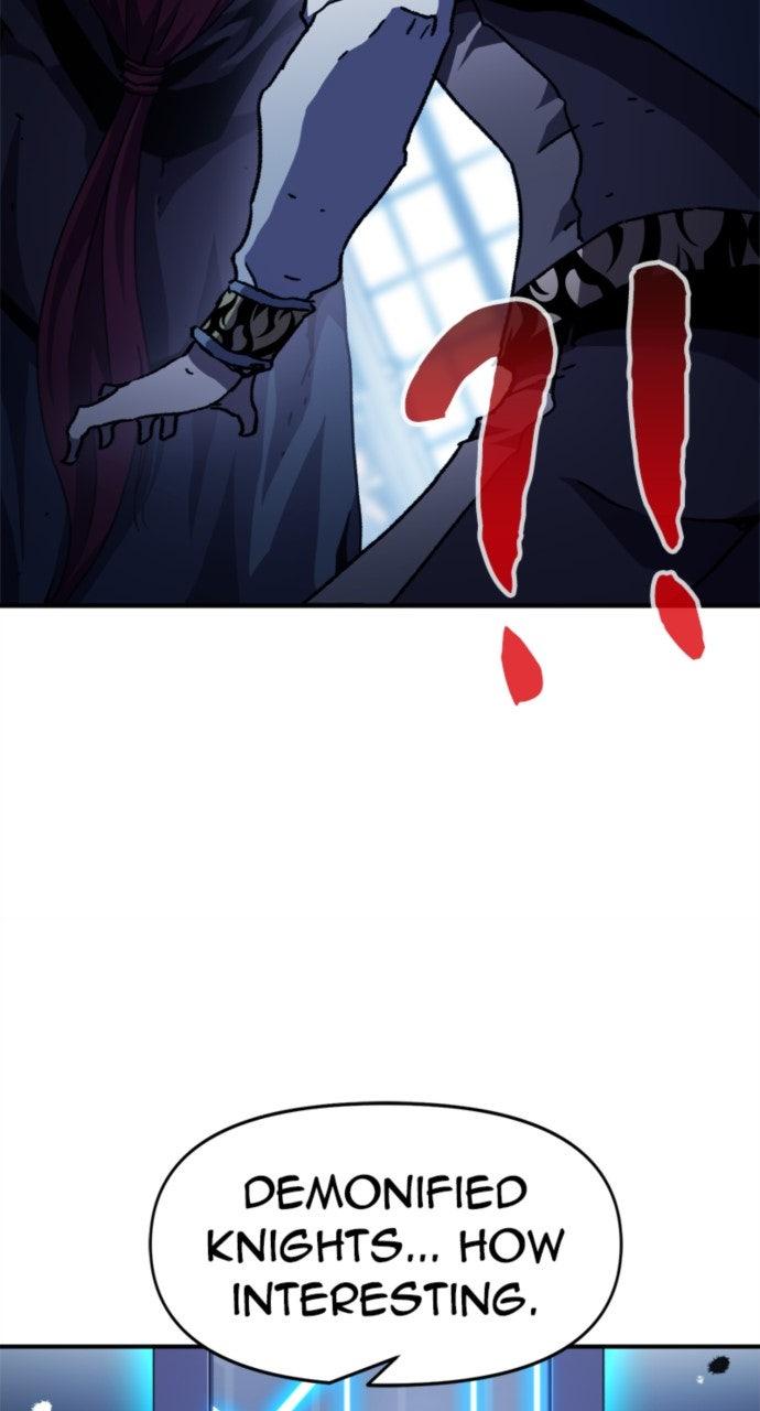 A Knight With a Time Limit Chapter 37 - Page 83