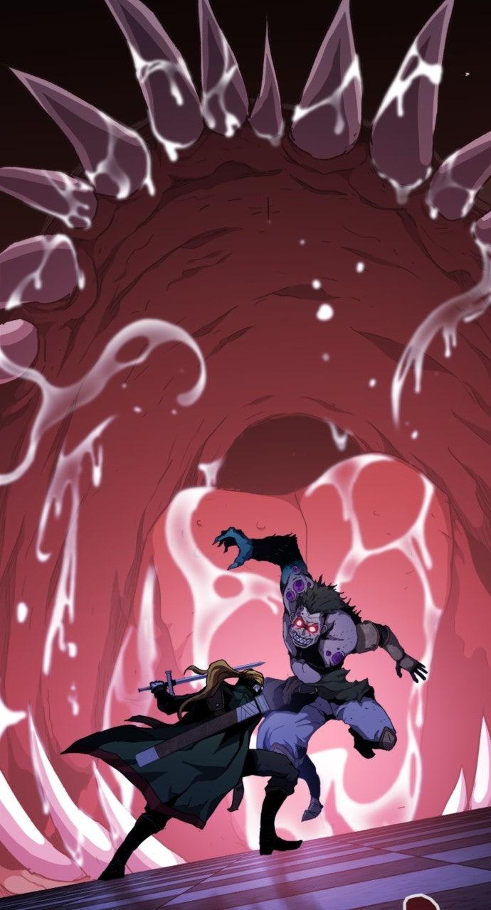 A Knight With a Time Limit Chapter 37 - Page 92