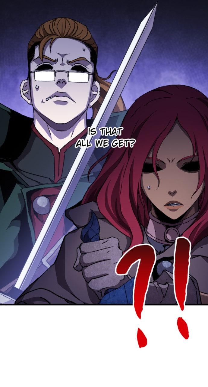 A Knight With a Time Limit Chapter 37 - Page 107