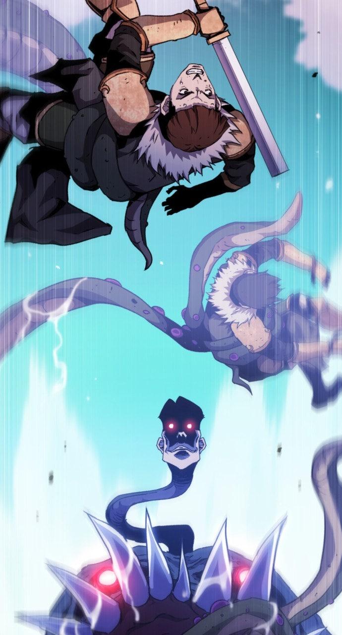 A Knight With a Time Limit Chapter 38 - Page 8