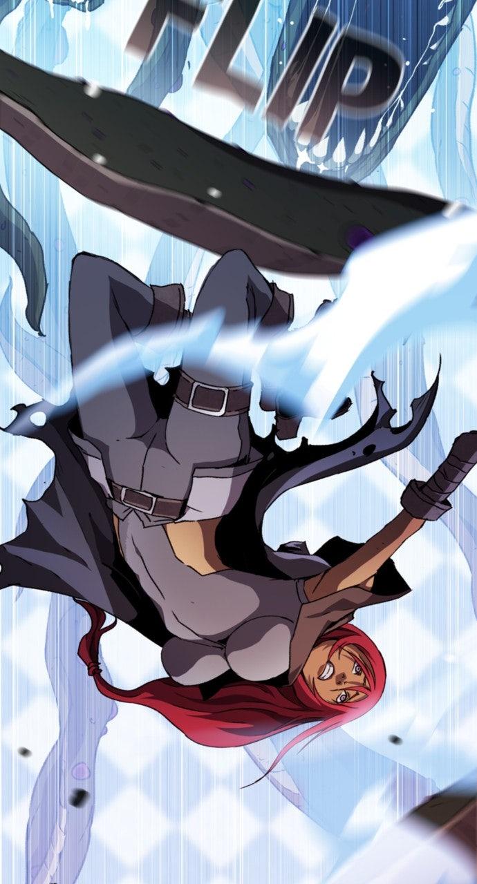 A Knight With a Time Limit Chapter 38 - Page 77