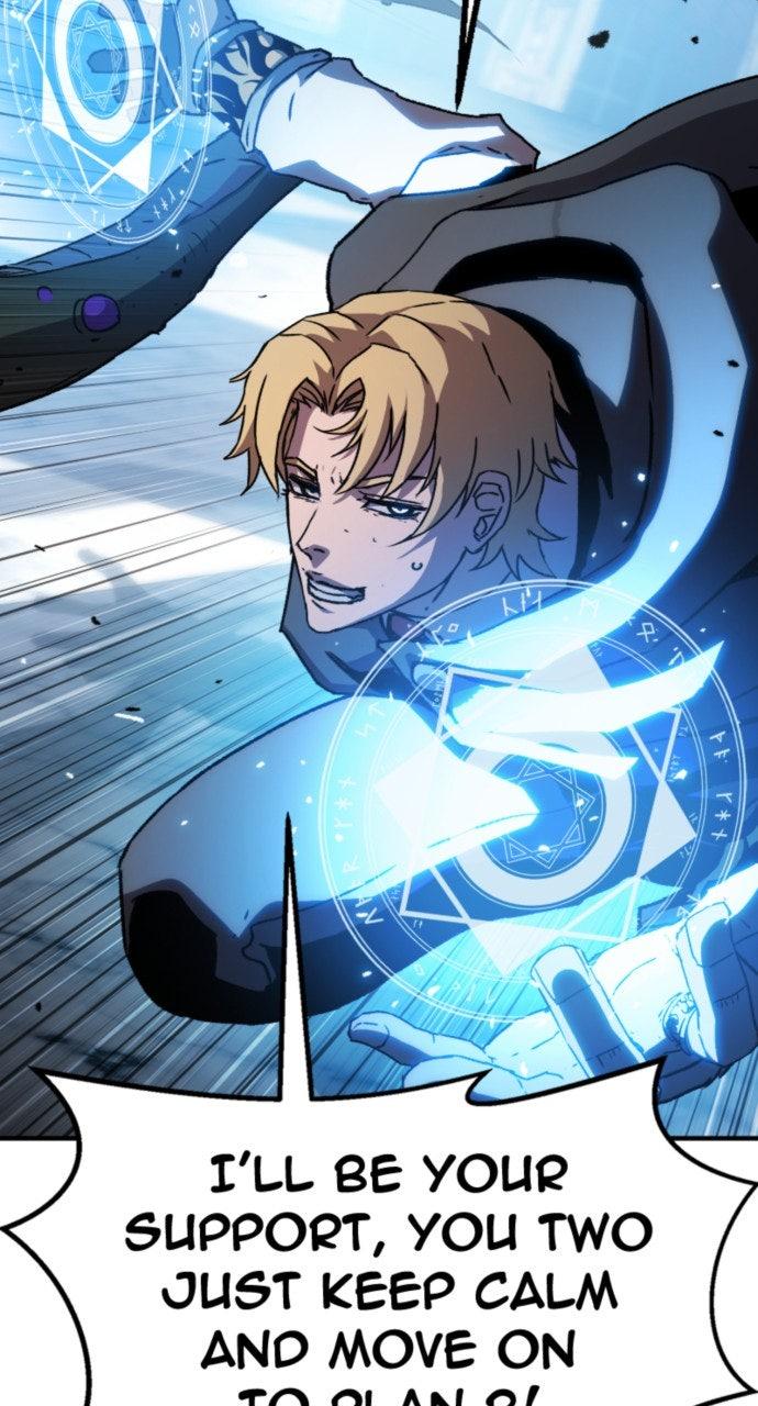 A Knight With a Time Limit Chapter 38 - Page 85