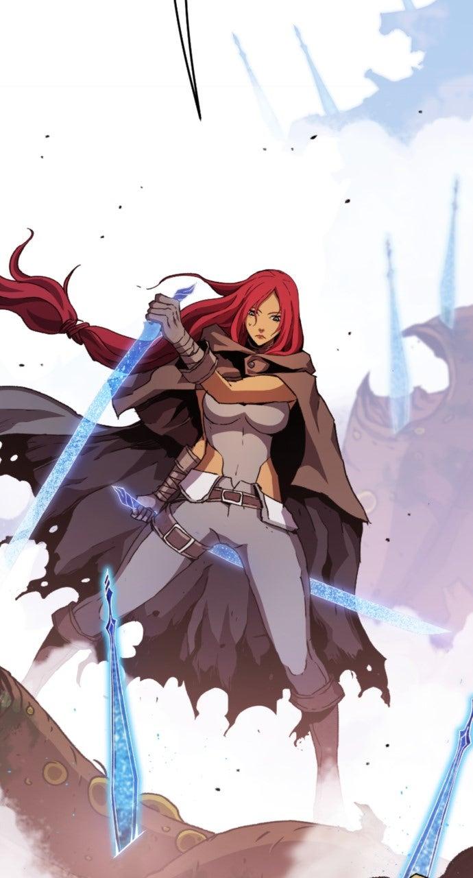 A Knight With a Time Limit Chapter 39 - Page 6