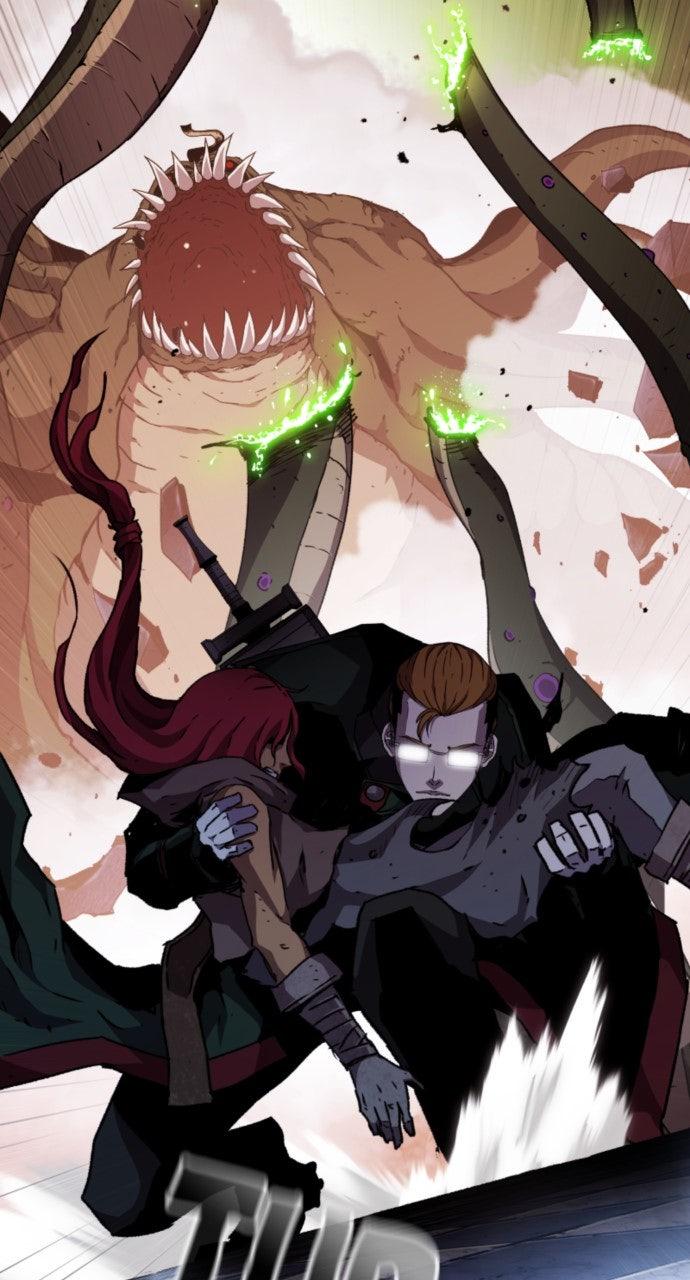 A Knight With a Time Limit Chapter 39 - Page 41