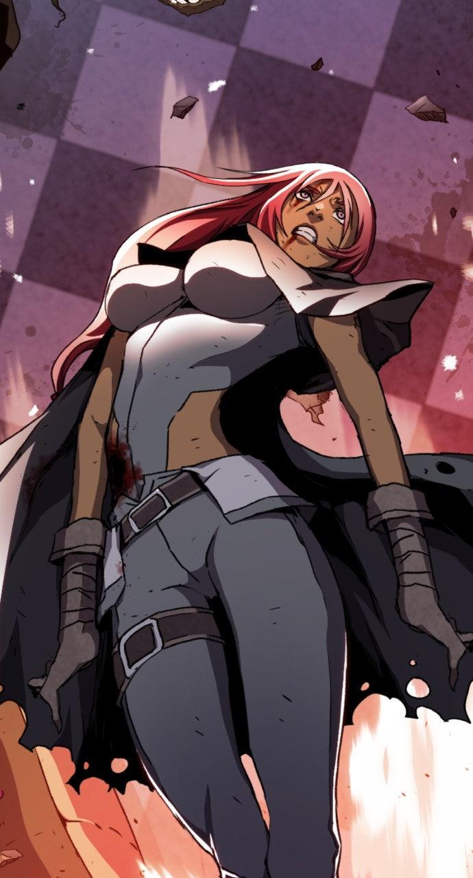 A Knight With a Time Limit Chapter 39 - Page 57