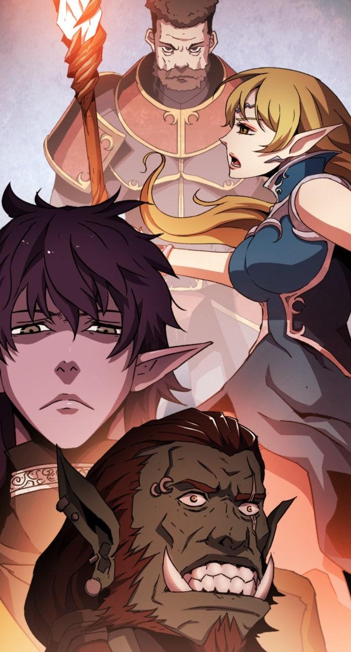 A Knight With a Time Limit Chapter 40 - Page 49