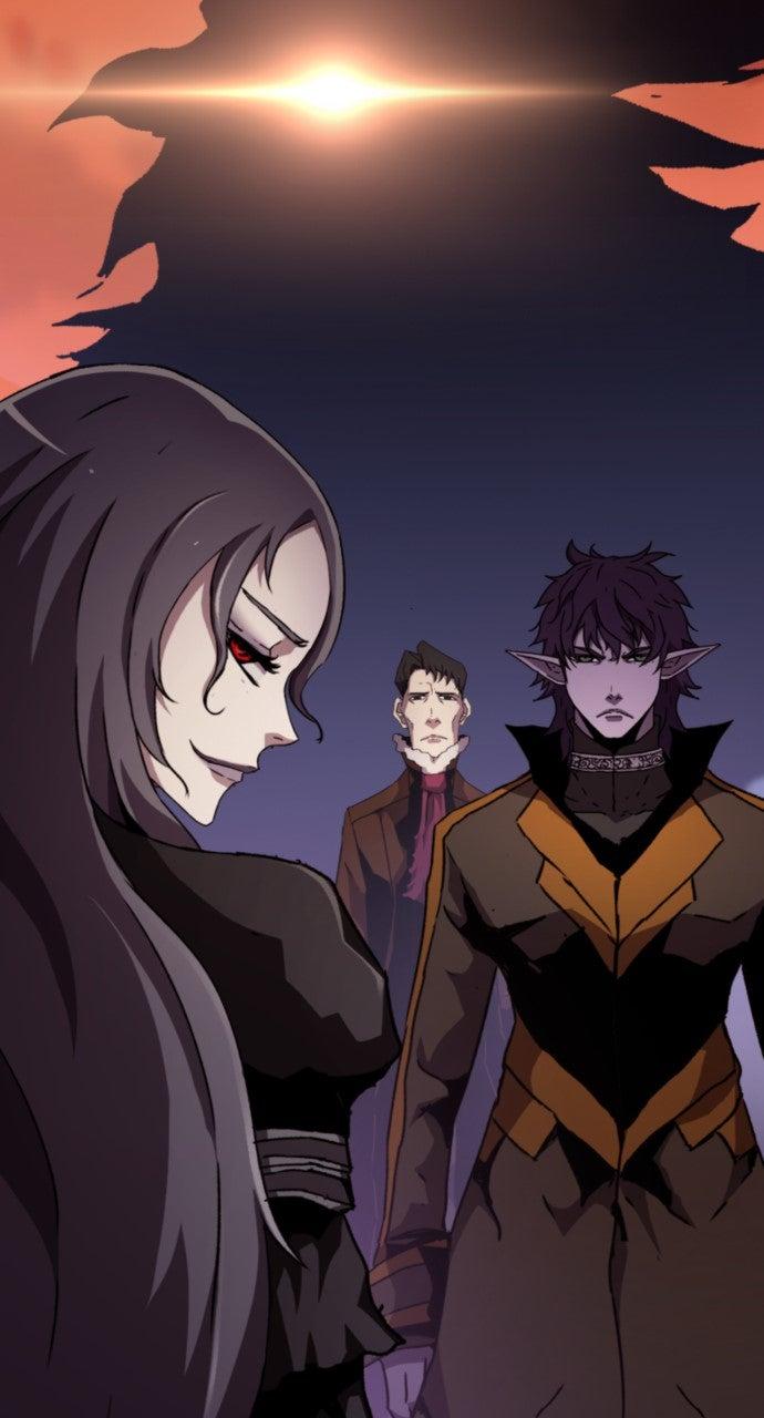 A Knight With a Time Limit Chapter 40 - Page 55