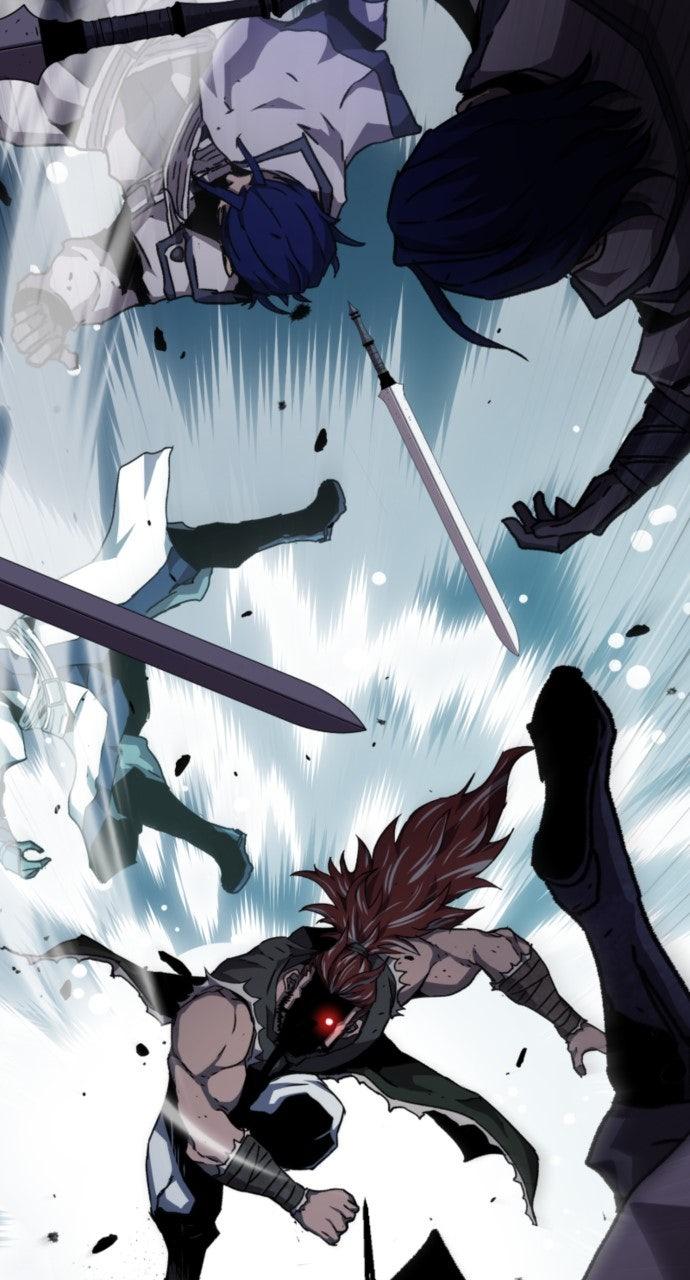 A Knight With a Time Limit Chapter 41 - Page 25