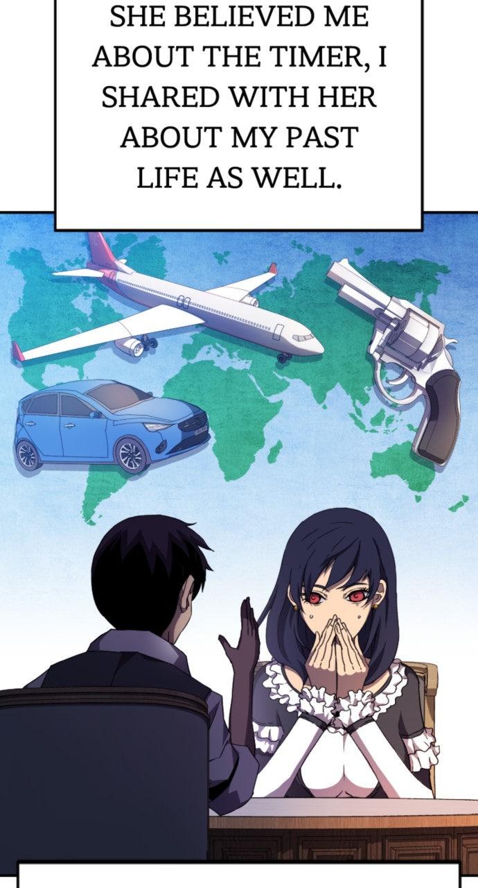 A Knight With a Time Limit Chapter 43 - Page 21