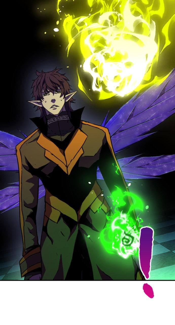 A Knight With a Time Limit Chapter 47 - Page 4