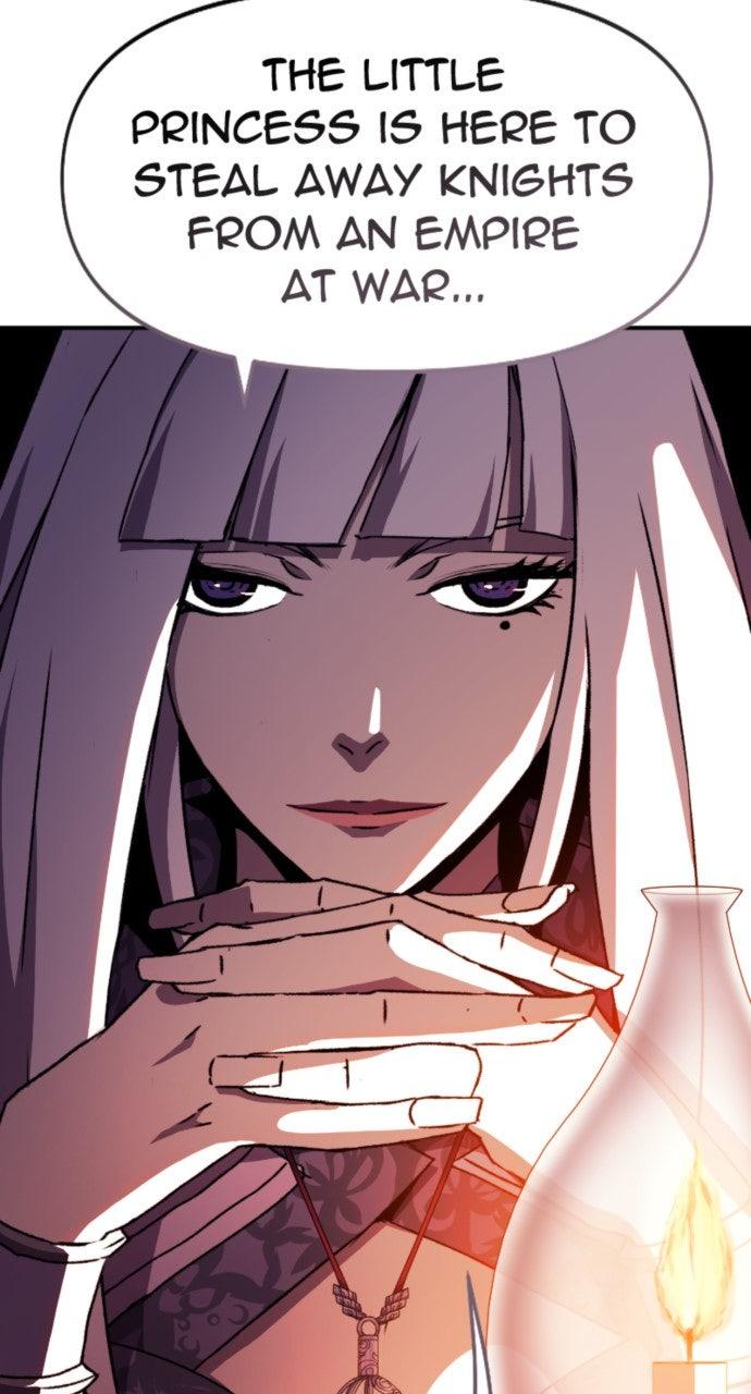 A Knight With a Time Limit Chapter 48 - Page 24