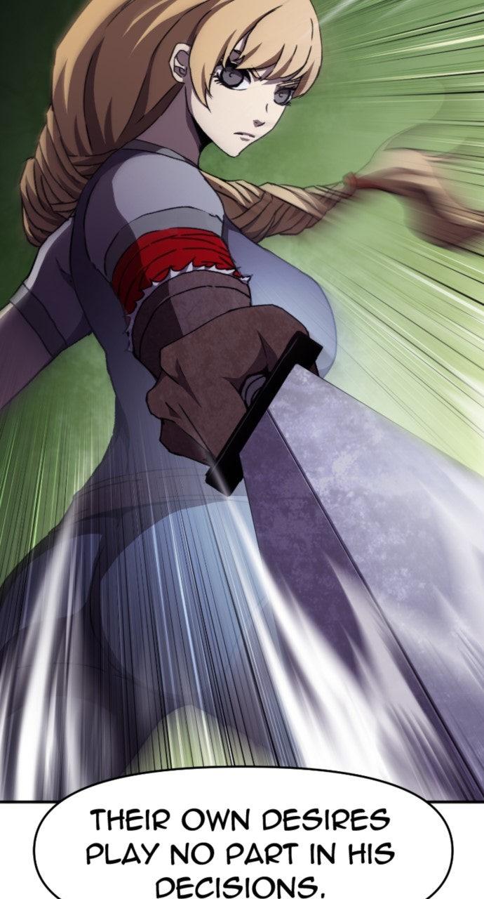 A Knight With a Time Limit Chapter 48 - Page 57