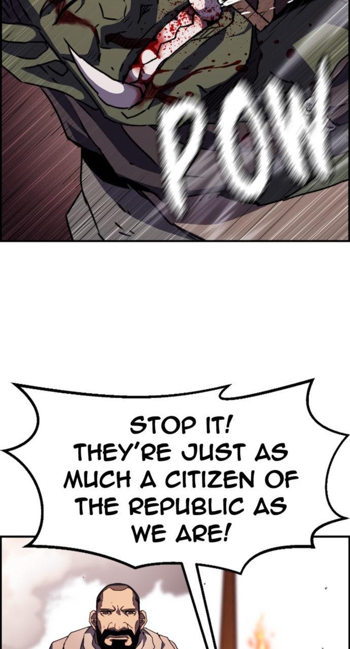 A Knight With a Time Limit Chapter 49 - Page 5