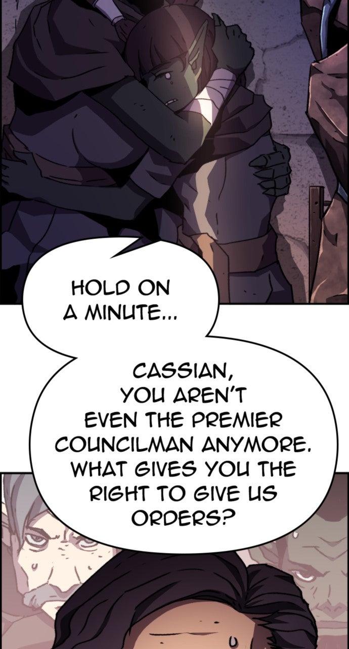 A Knight With a Time Limit Chapter 49 - Page 11