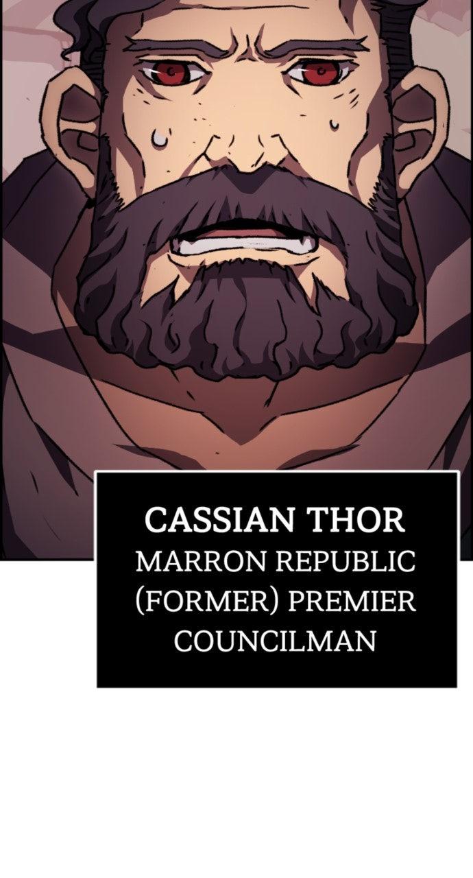 A Knight With a Time Limit Chapter 49 - Page 12