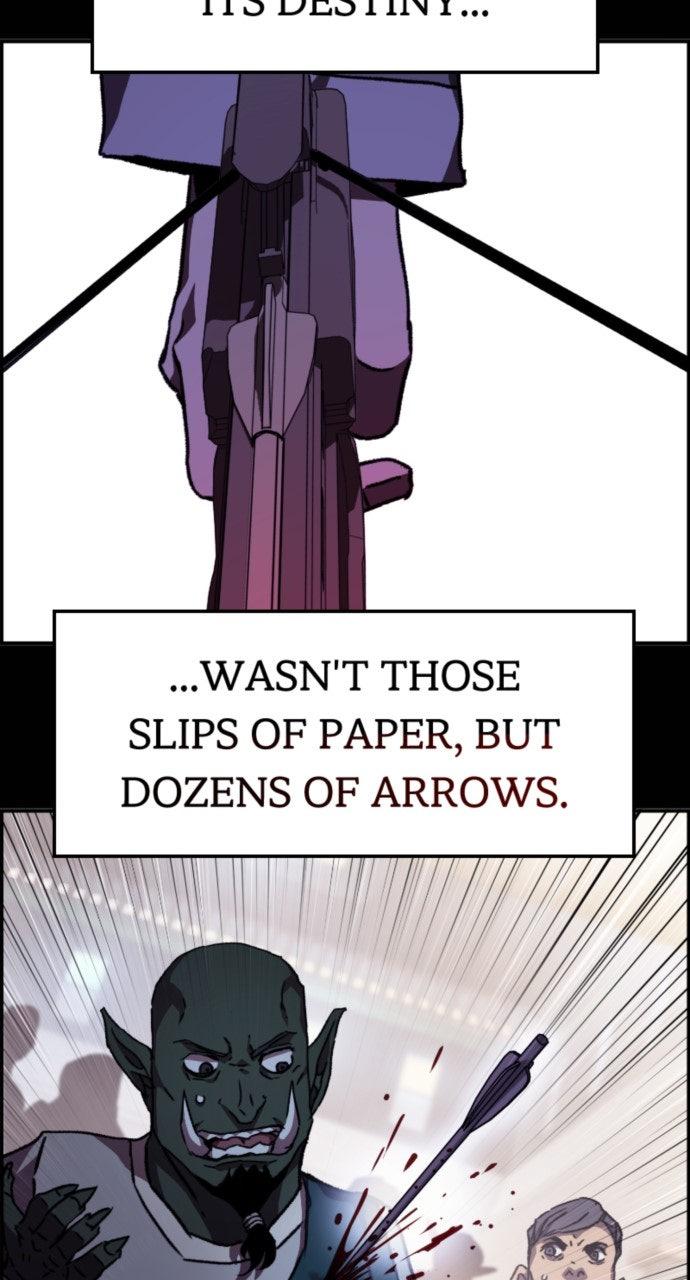 A Knight With a Time Limit Chapter 49 - Page 33