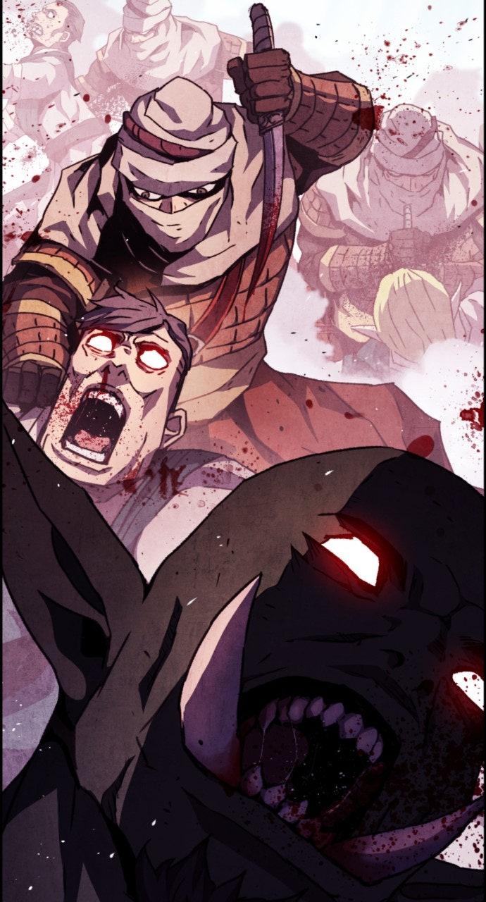 A Knight With a Time Limit Chapter 49 - Page 37