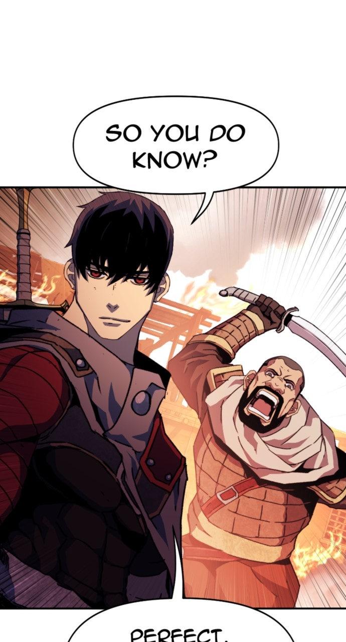 A Knight With a Time Limit Chapter 49 - Page 54