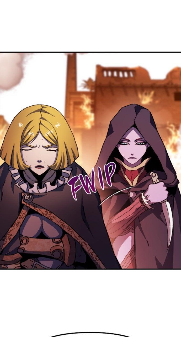 A Knight With a Time Limit Chapter 49 - Page 79