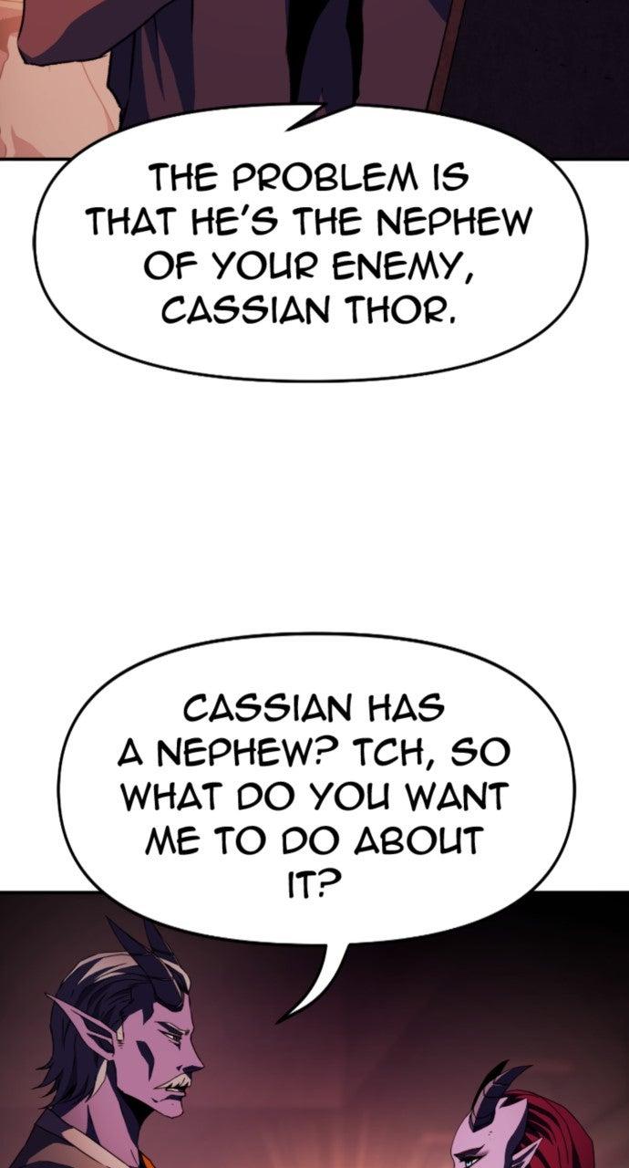 A Knight With a Time Limit Chapter 50 - Page 10