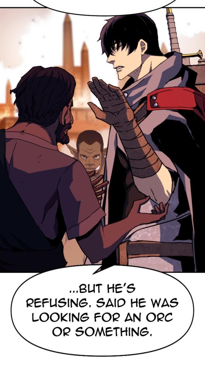 A Knight With a Time Limit Chapter 50 - Page 12