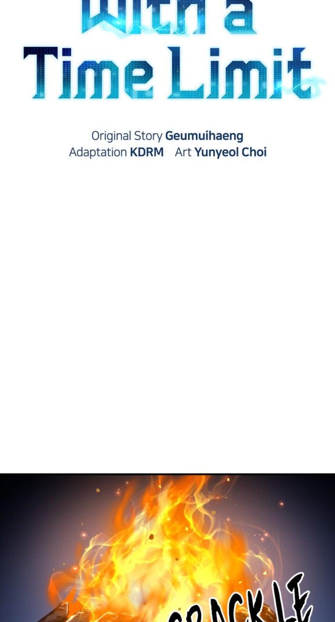 A Knight With a Time Limit Chapter 50 - Page 21