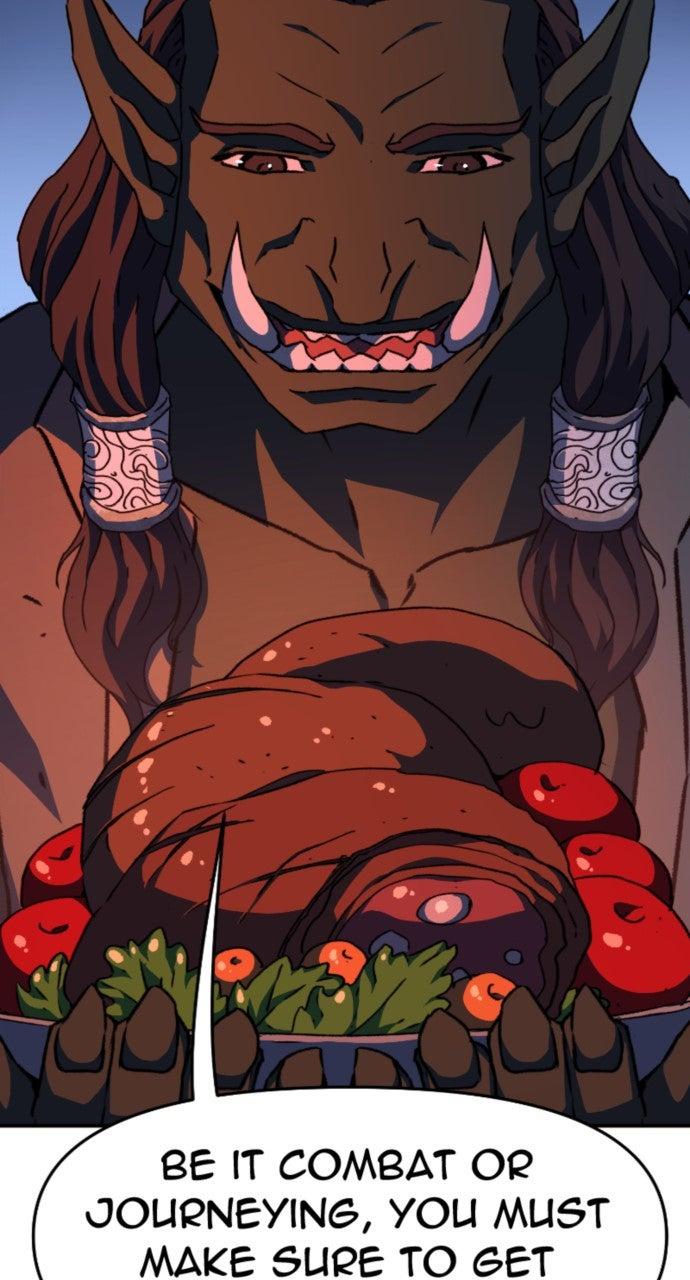 A Knight With a Time Limit Chapter 50 - Page 27