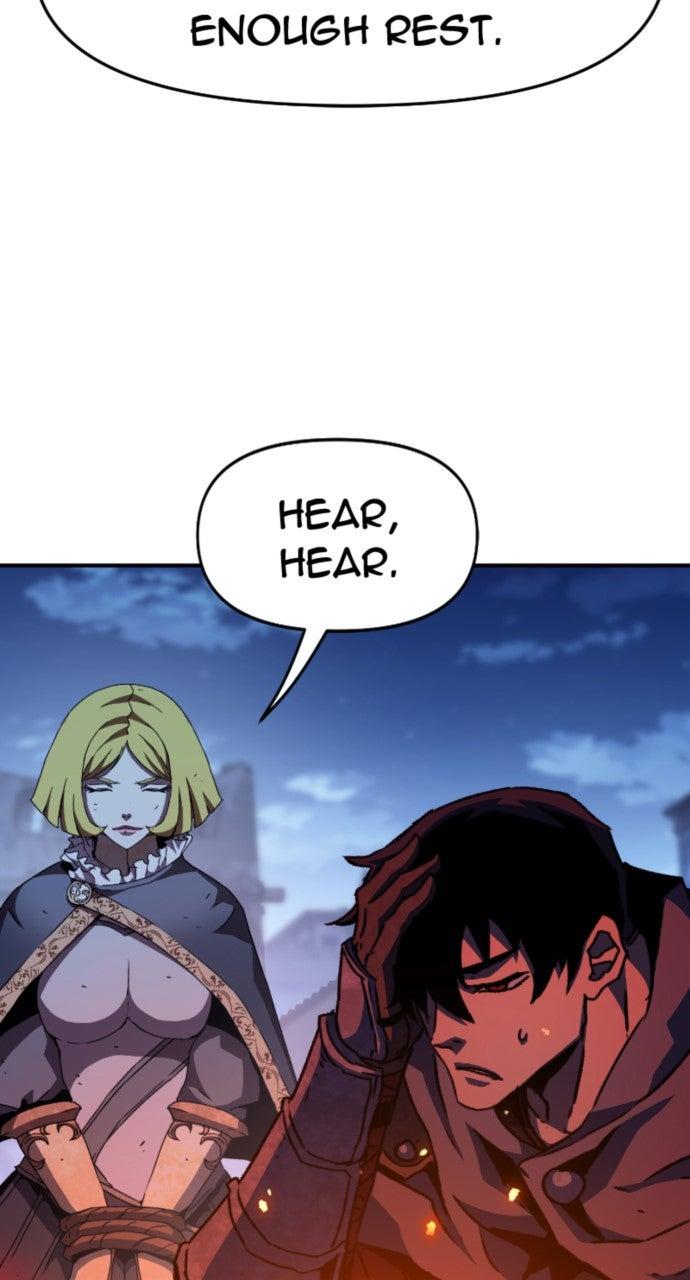 A Knight With a Time Limit Chapter 50 - Page 28