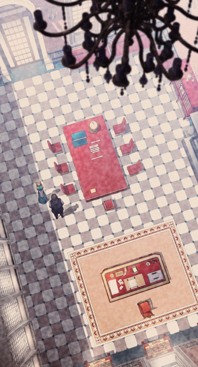 A Knight With a Time Limit Chapter 50 - Page 56