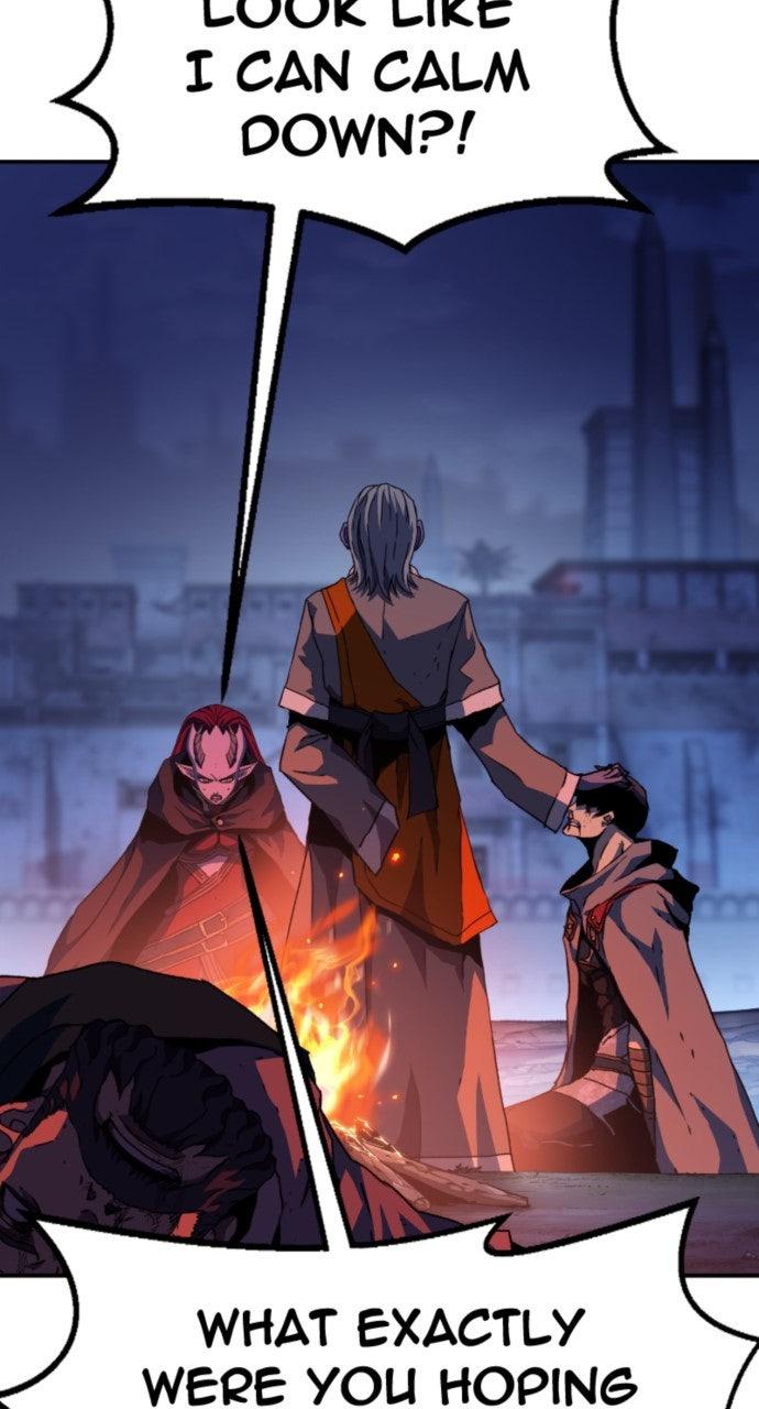 A Knight With a Time Limit Chapter 50 - Page 92