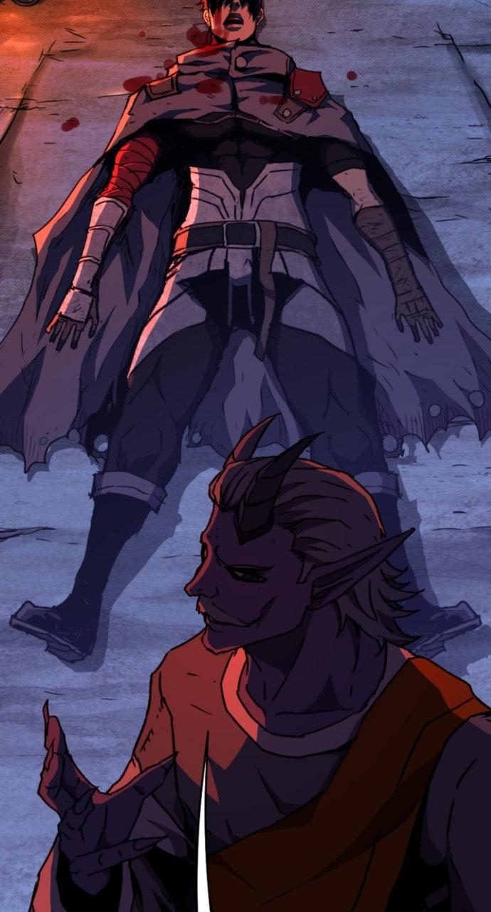 A Knight With a Time Limit Chapter 50 - Page 101