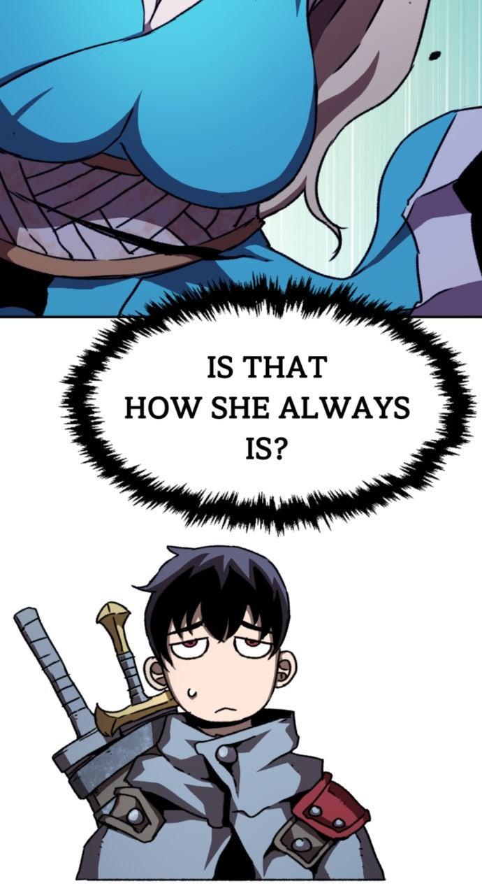 A Knight With a Time Limit Chapter 51 - Page 76