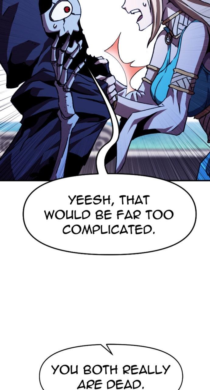 A Knight With a Time Limit Chapter 51 - Page 84