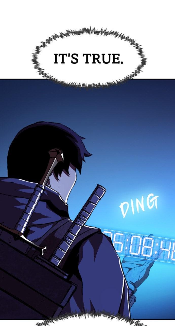 A Knight With a Time Limit Chapter 52 - Page 5