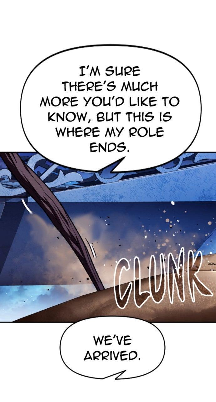 A Knight With a Time Limit Chapter 52 - Page 8