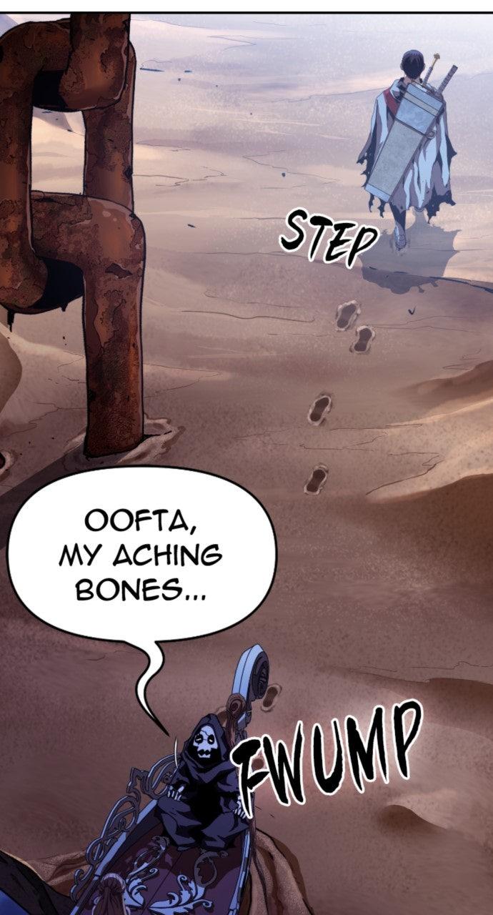 A Knight With a Time Limit Chapter 52 - Page 15