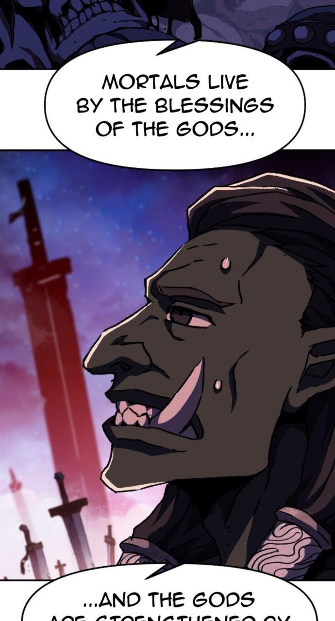 A Knight With a Time Limit Chapter 52 - Page 32