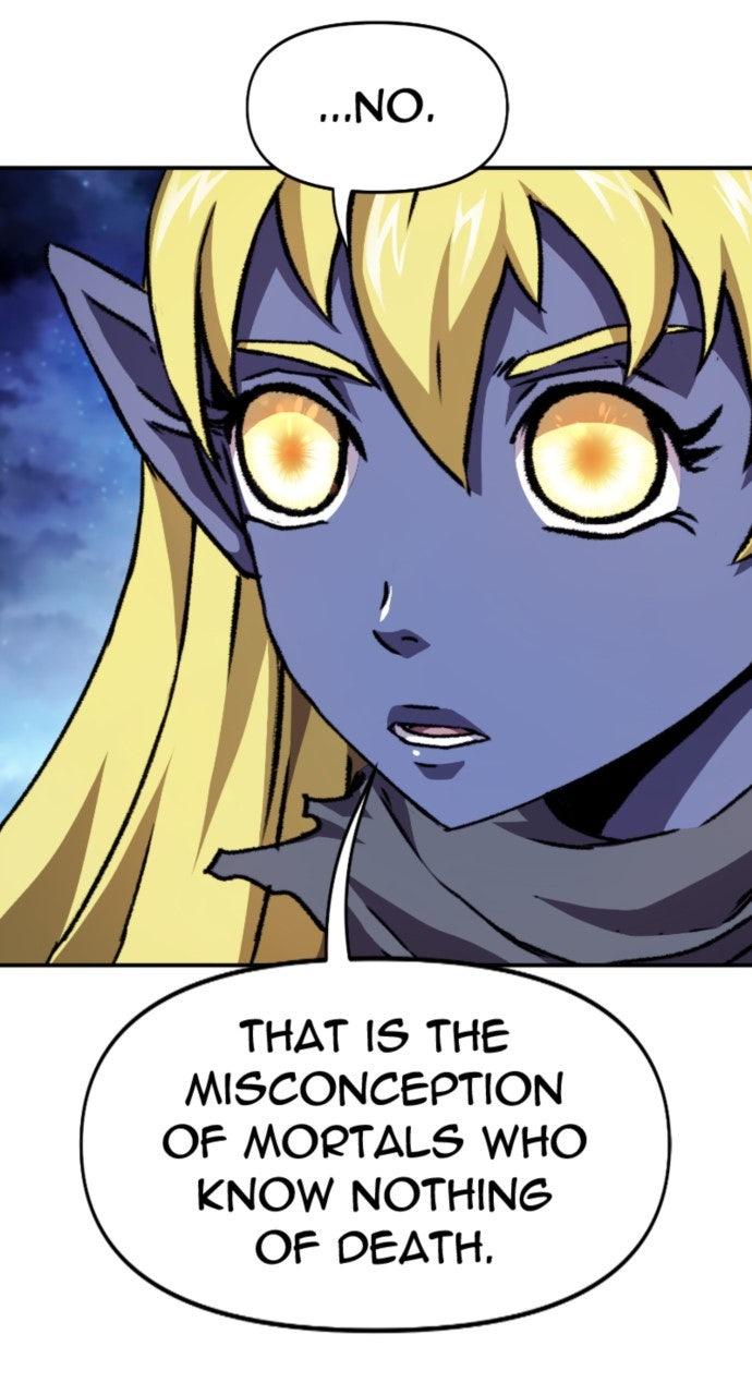 A Knight With a Time Limit Chapter 52 - Page 36