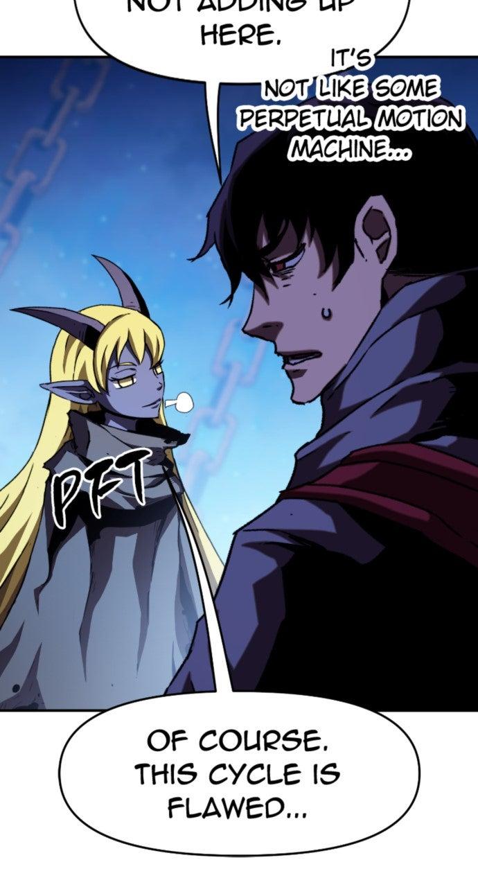 A Knight With a Time Limit Chapter 52 - Page 42