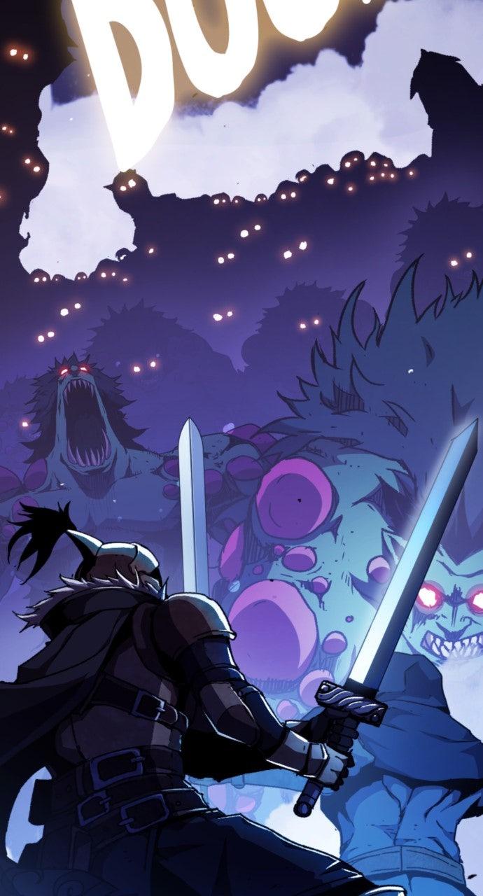 A Knight With a Time Limit Chapter 52 - Page 51