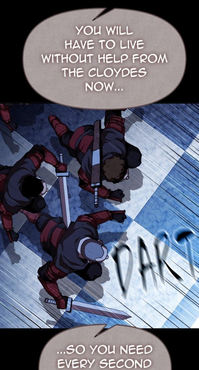 A Knight With a Time Limit Chapter 52 - Page 101