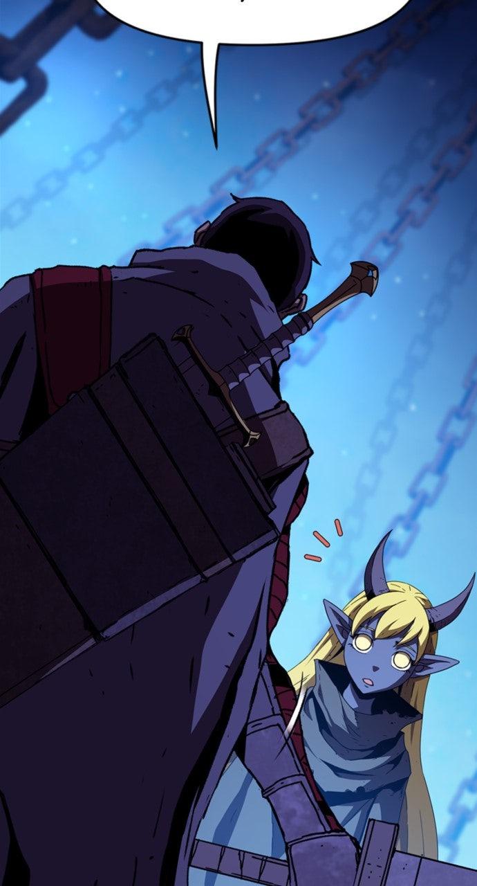 A Knight With a Time Limit Chapter 53 - Page 4