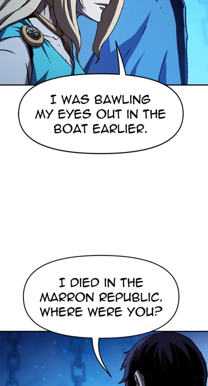 A Knight With a Time Limit Chapter 53 - Page 49