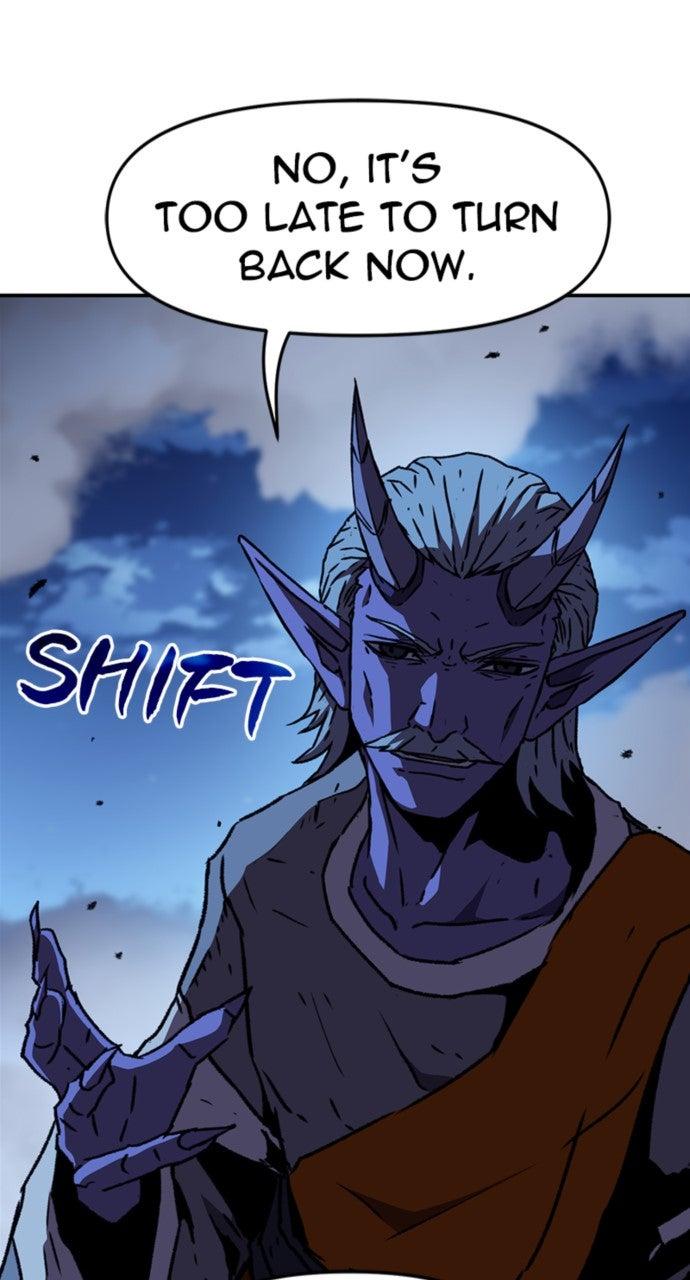 A Knight With a Time Limit Chapter 53 - Page 77