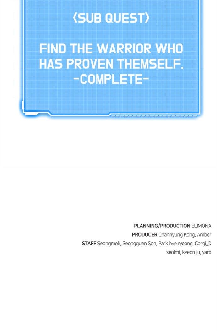 A Knight With a Time Limit Chapter 53 - Page 100