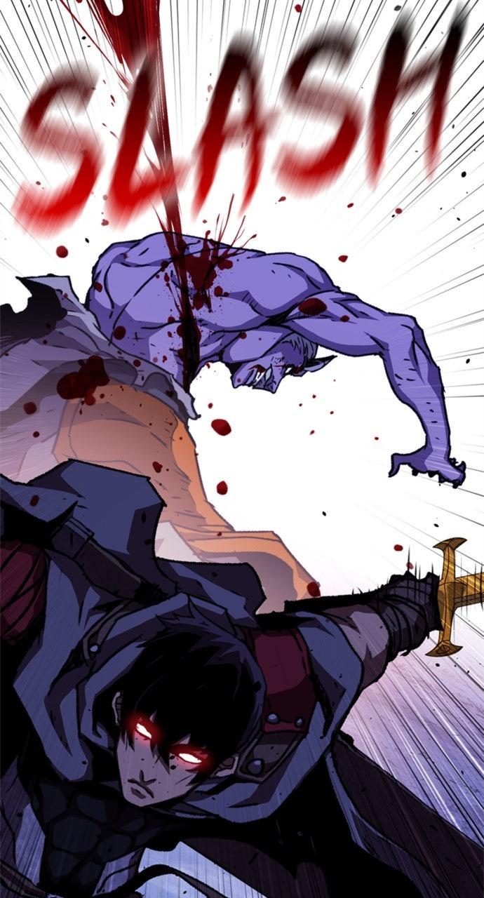 A Knight With a Time Limit Chapter 54 - Page 22