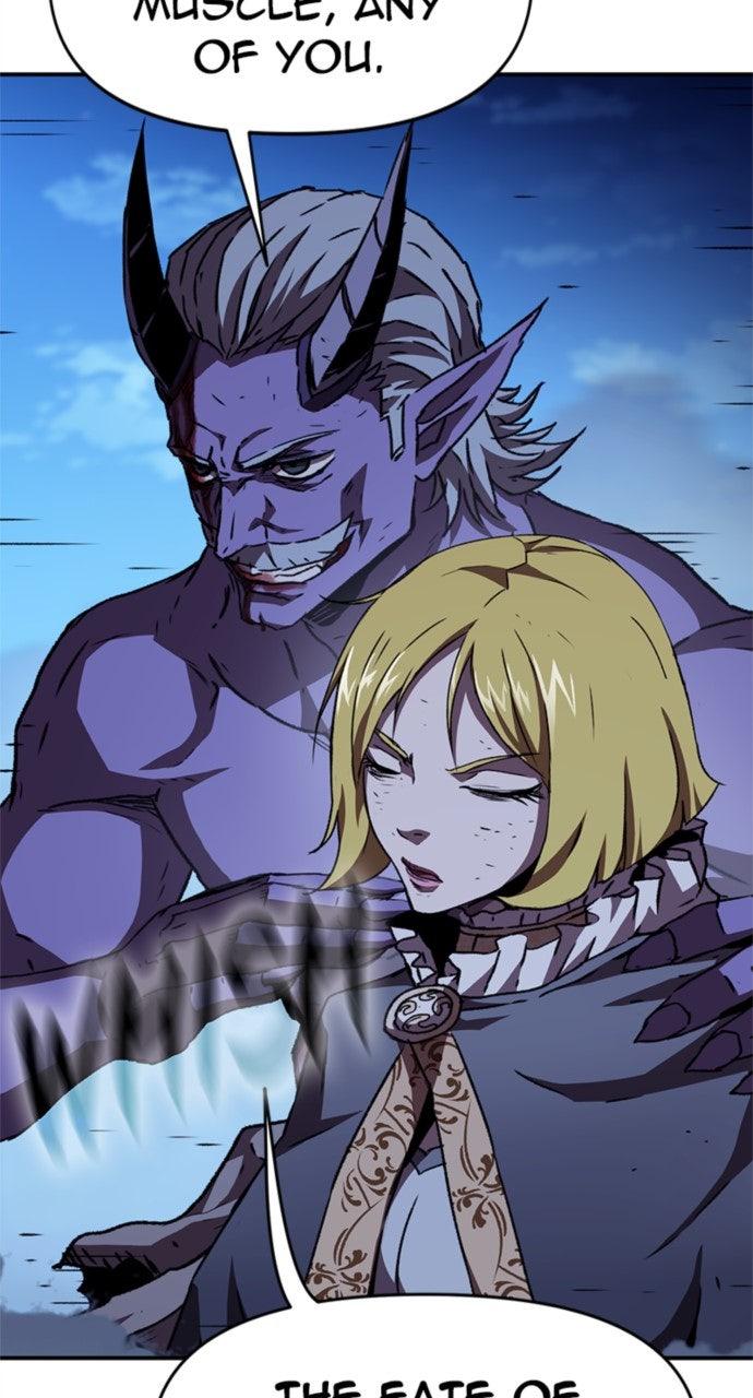 A Knight With a Time Limit Chapter 54 - Page 54