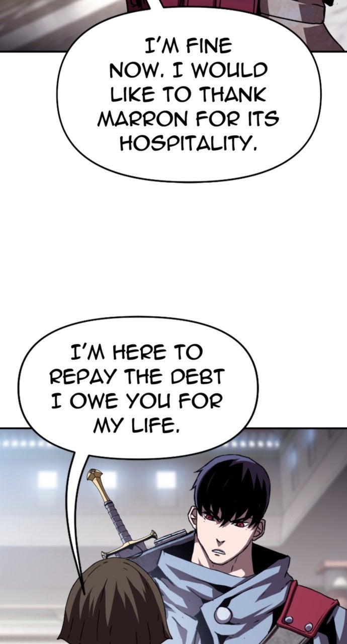 A Knight With a Time Limit Chapter 55 - Page 14