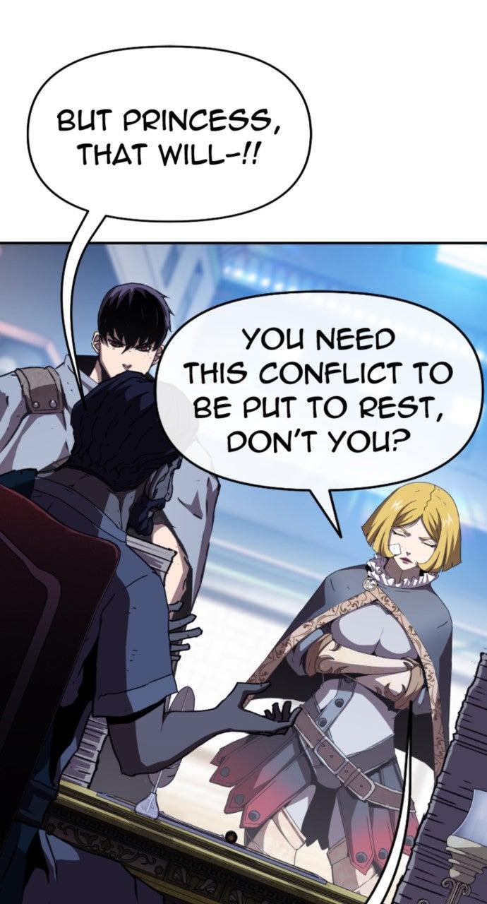 A Knight With a Time Limit Chapter 55 - Page 19